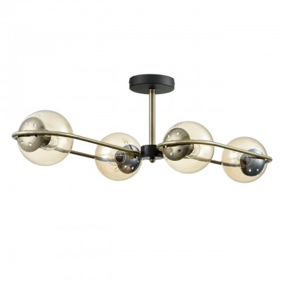 Люстра линейная ODEON LIGHT TRELLIS 5086/64L