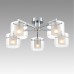 Люстра на штанге LUMION MAVE 8100/12C