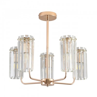 Люстра ODEON LIGHT COINS 5104/8A