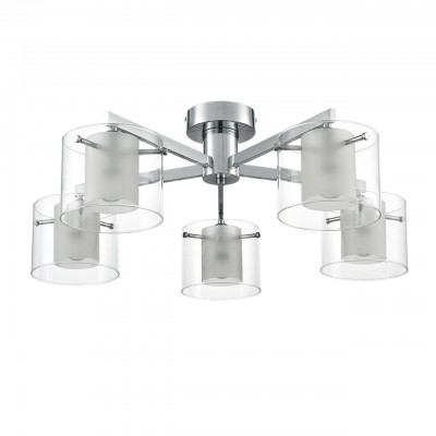 Люстра на штанге LUMION MAVE 8100/12C