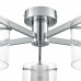 Люстра на штанге LUMION MAVE 8100/12C