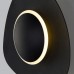 Настенный светодиодный светильник 40151/1 LED черный