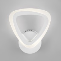 Настенный светодиодный светильник 90216/1 белый