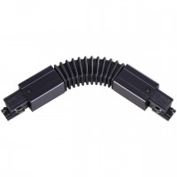 Соединитель гибкий с токопроводом для трёхфазного шинопровода NOVOTECH 135067