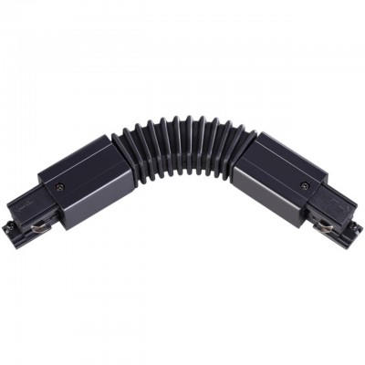 Соединитель гибкий с токопроводом для трёхфазного шинопровода NOVOTECH 135067