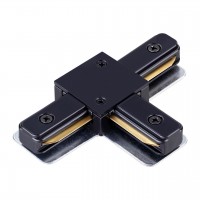 Соединитель с токопроводом "T" для однофазного двухжильного шинопровода NOVOTECH 135144