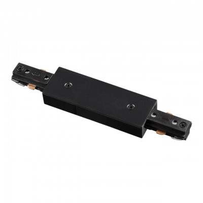 Соединитель с токопроводом для однофазного трехжильного шинопровода NOVOTECH 135005