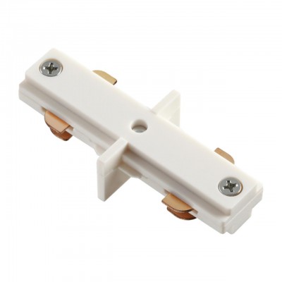 Соединитель внутренний с токопроводом для однофазного трехжильного шинопровода NOVOTECH 135006