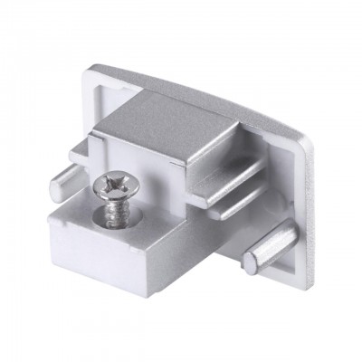 Заглушка торцевая для однофазного трехжильного шинопровода NOVOTECH 135087