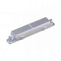 Соединитель внутренний с токопроводом для однофазного трехжильного шинопровода NOVOTECH 135082