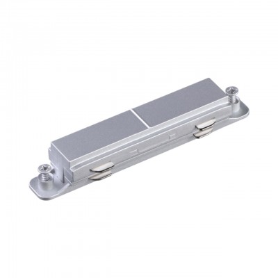 Соединитель внутренний с токопроводом для однофазного трехжильного шинопровода NOVOTECH 135082