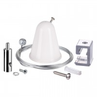 Подвесной комплект с тросом 1.5м NOVOTECH 135022