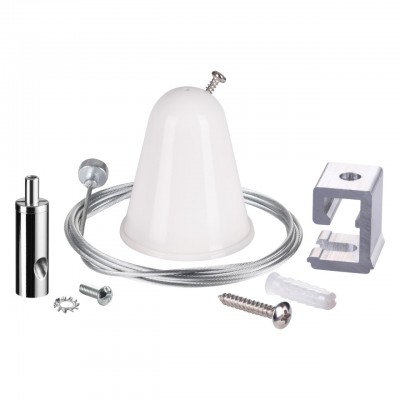 Подвесной комплект с тросом 1.5м NOVOTECH 135022