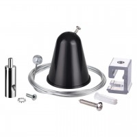 Подвесной комплект с тросом 1.5м NOVOTECH 135023