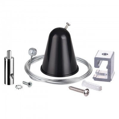 Подвесной комплект с тросом 1.5м NOVOTECH 135023