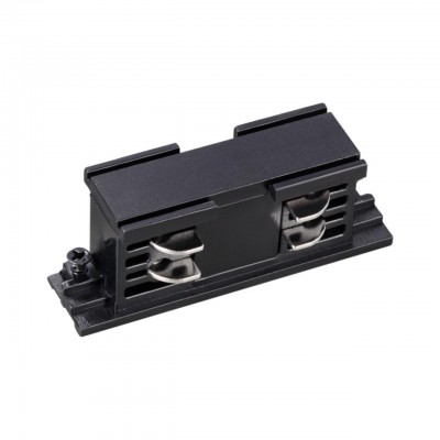 Соединитель внутренний с токопроводом для трёхфазного шинопровода NOVOTECH 135043