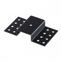 Крепление для встраиваемого монтажа однофазного трехжильного и двухжильного шинопровода NOVOTECH 135112