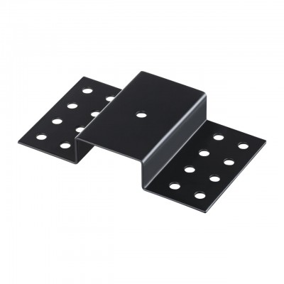 Крепление для встраиваемого монтажа однофазного трехжильного и двухжильного шинопровода NOVOTECH 135112