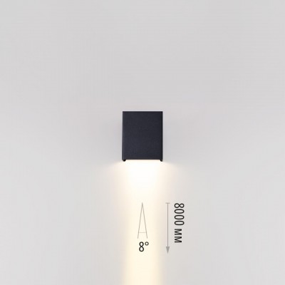 Уличный фасадный светильник ODEON LIGHT 7188/5WL