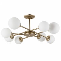 ПОТОЛОЧНАЯ ЛЮСТРА MARCO A2703PL-8SG