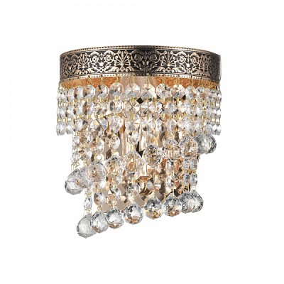 Бра настенное Maytoni DIA523-WL-01-G