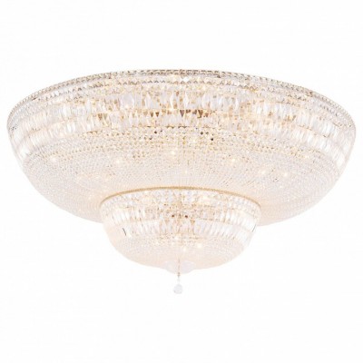 Потолочная люстра Maytoni Palace DIA100-CL-34-G ГЕРМАНИЯ