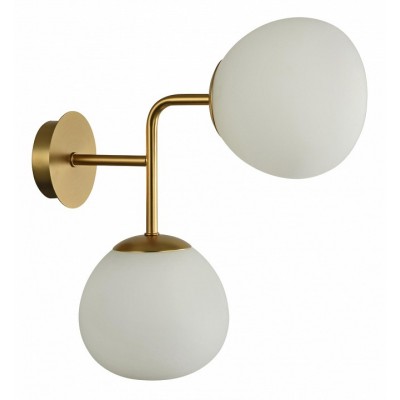 Бра Maytoni Erich MOD221-WL-02-G