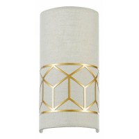 Накладной светильник Maytoni Messina H223-WL-01-G ГЕРМАНИЯ