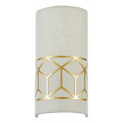 Накладной светильник Maytoni Messina H223-WL-01-G ГЕРМАНИЯ