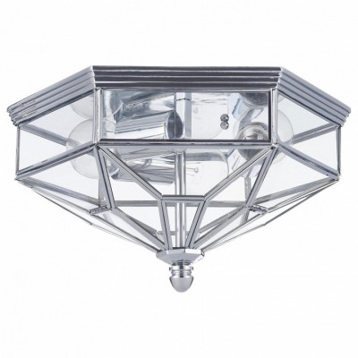 Накладной светильник Maytoni Zeil H356-CL-03-CH ГЕРМАНИЯ