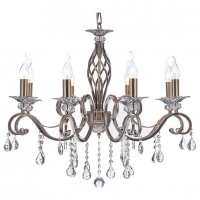 Подвесная люстра Maytoni Grace RC247-PL-08-R