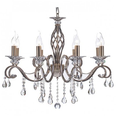 Подвесная люстра Maytoni Grace RC247-PL-08-R