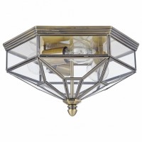 Накладной светильник Maytoni Zeil H356-CL-03-BZ германия