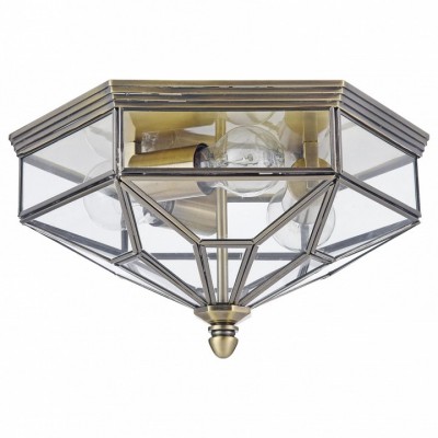 Накладной светильник Maytoni Zeil H356-CL-03-BZ германия