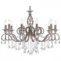 Подвесная люстра Maytoni Grace RC247-PL-10-R ГЕРМАНИЯ