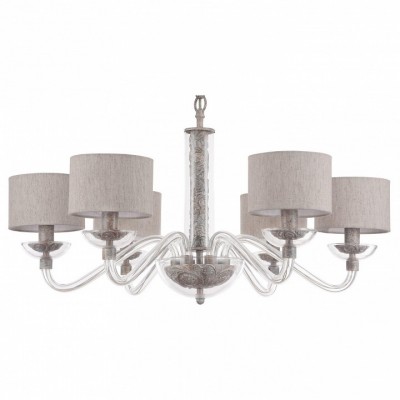 Подвесная люстра Maytoni Maryland ARM526PL-06GR ГЕРМАНИЯ