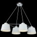 Подвесная люстра Freya Barbara FR5004PL-04CH ГЕРМАНИЯ