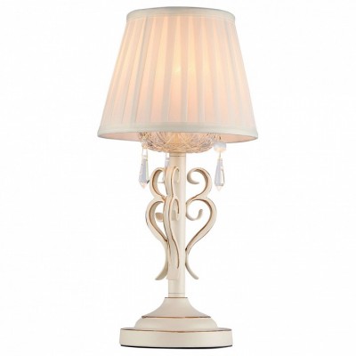 Настольная лампа декоративная Maytoni Triumph ARM288-00-G