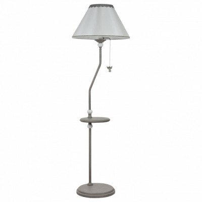 Торшер с полкой Maytoni Bouquet ARM023-FL-01-S ГЕРМАНИЯ