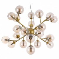 Подвесная люстра Maytoni Dallas MOD545PL-24G ГЕРМАНИЯ