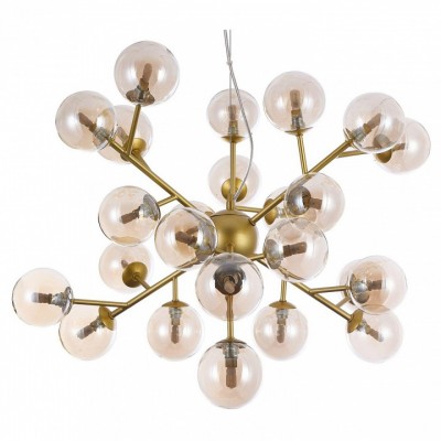 Подвесная люстра Maytoni Dallas MOD545PL-24G ГЕРМАНИЯ