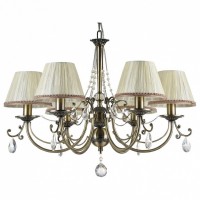 Подвесная люстра Maytoni Soffia RC093-PL-06-R ГЕРМАНИЯ