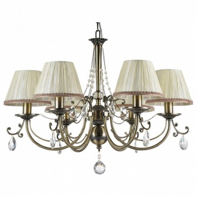 Подвесная люстра Maytoni Soffia RC093-PL-06-R ГЕРМАНИЯ