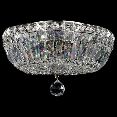 Потолочная люстра Maytoni Basfor DIA100-CL-03-N