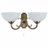 Бра Freya Herbert FR2012-WL-02-BZ ГЕРМАНИЯ