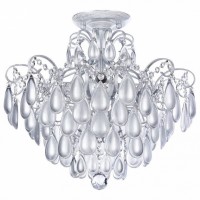 Люстра потолочная Freya Chabrol FR2302CL-04S ГЕРМАНИЯ