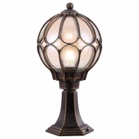 Наземный низкий светильник Maytoni Via O024FL-01G ГЕРМАНИЯ