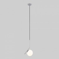 Подвесной светильник Eurosvet Frost Long 50160/1 хром