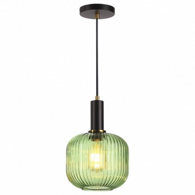 Светильник подвесной Iris 2072-B+BL