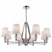 Подвесная люстра Maytoni Stein MOD038PL-08CH ГЕМАНИЯ